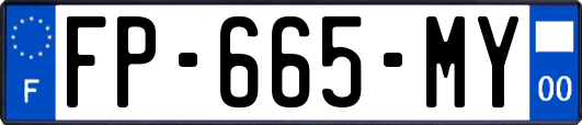 FP-665-MY