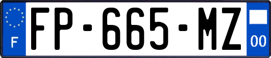 FP-665-MZ