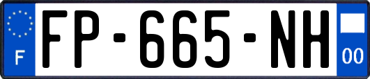 FP-665-NH