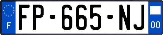 FP-665-NJ