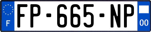 FP-665-NP