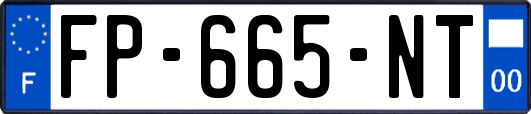 FP-665-NT