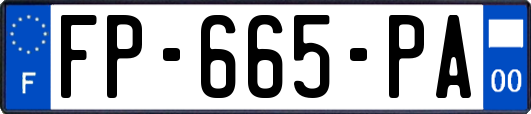 FP-665-PA