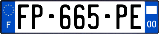 FP-665-PE