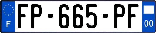 FP-665-PF