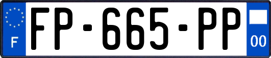 FP-665-PP