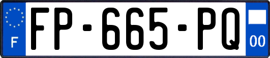 FP-665-PQ