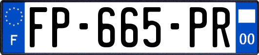 FP-665-PR