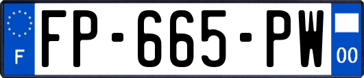 FP-665-PW