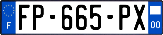 FP-665-PX