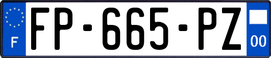 FP-665-PZ