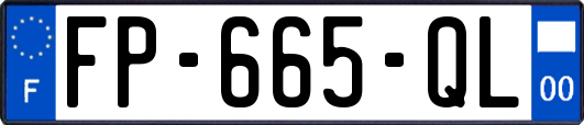 FP-665-QL
