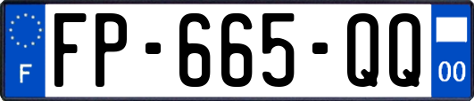 FP-665-QQ