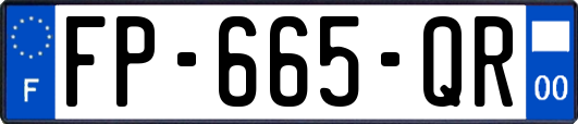 FP-665-QR