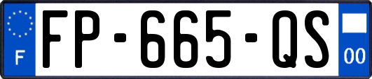 FP-665-QS