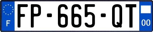 FP-665-QT