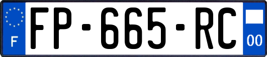 FP-665-RC