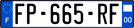 FP-665-RF
