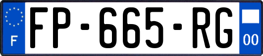 FP-665-RG