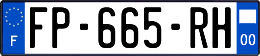 FP-665-RH