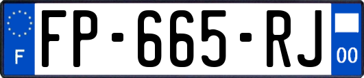 FP-665-RJ