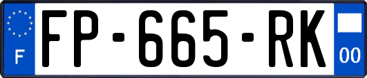 FP-665-RK