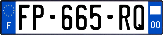 FP-665-RQ