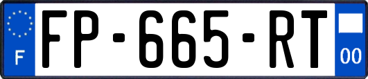 FP-665-RT