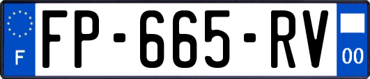 FP-665-RV
