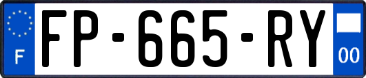 FP-665-RY