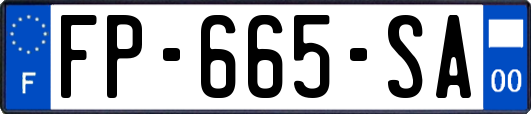 FP-665-SA