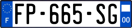 FP-665-SG