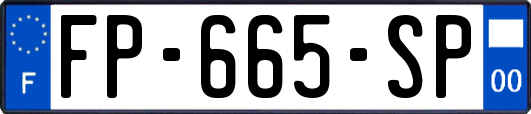 FP-665-SP