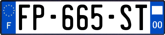FP-665-ST