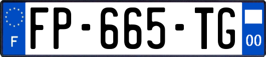 FP-665-TG