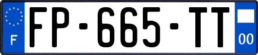 FP-665-TT