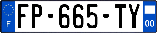 FP-665-TY