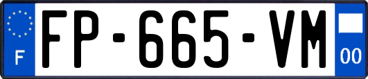 FP-665-VM