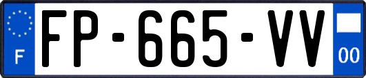 FP-665-VV