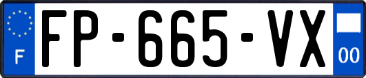 FP-665-VX