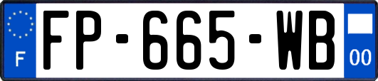 FP-665-WB