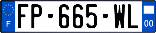 FP-665-WL