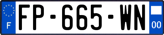 FP-665-WN