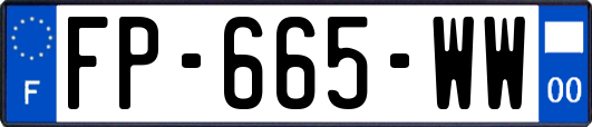 FP-665-WW