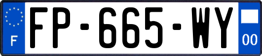 FP-665-WY