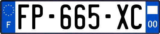 FP-665-XC