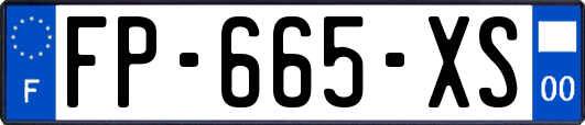 FP-665-XS
