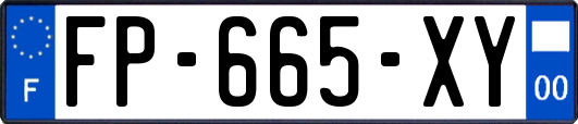 FP-665-XY