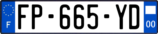 FP-665-YD