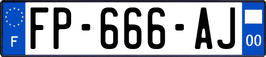 FP-666-AJ